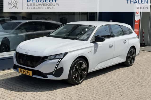 Peugeot e-308 (2026) thumbnail 1