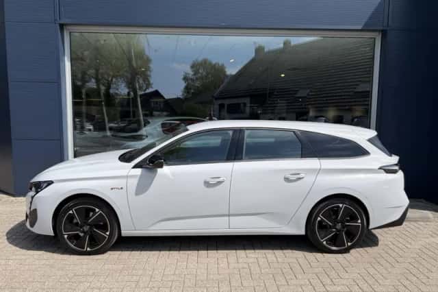 Peugeot e-308 (2026) thumbnail 5