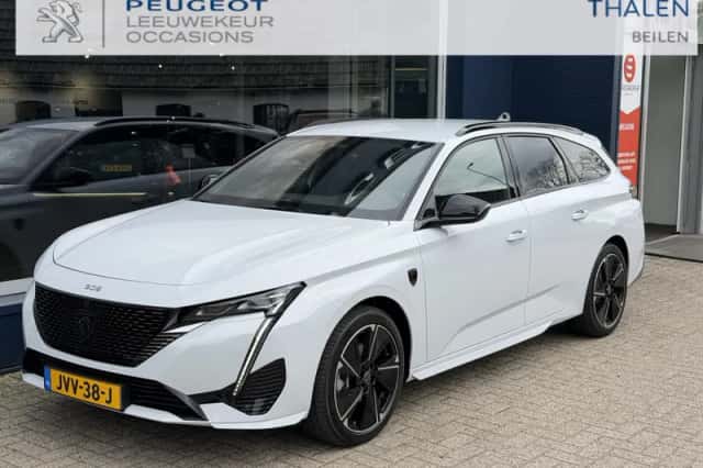 Peugeot e-308 (2026) thumbnail 3