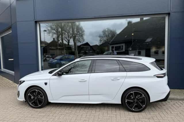 Peugeot e-308 (2026) thumbnail 5