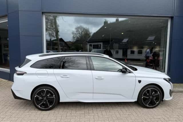 Peugeot e-308 (2026) thumbnail 6