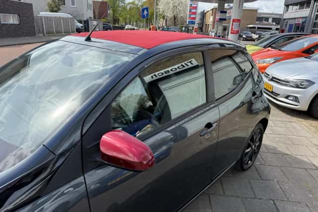 Toyota Aygo (2018) thumbnail 3