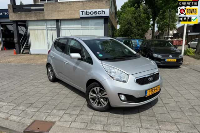 Kia Venga (2014) thumbnail 1