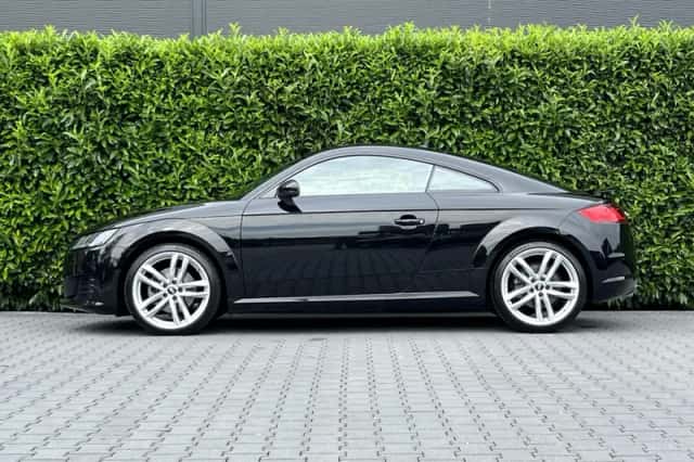 Audi TT (2015) thumbnail 3