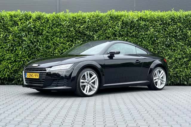 Audi TT (2015) thumbnail 1