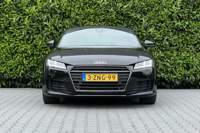Audi TT (2015) thumbnail 4