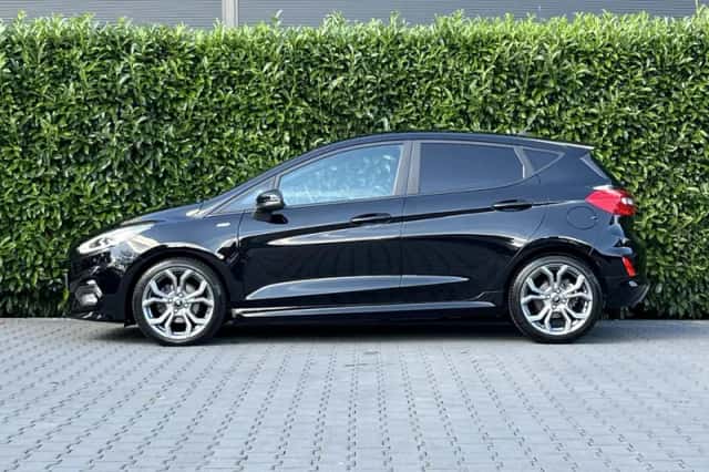 Ford Fiesta (2018) thumbnail 4
