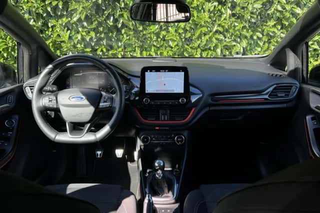 Ford Fiesta (2018) thumbnail 6
