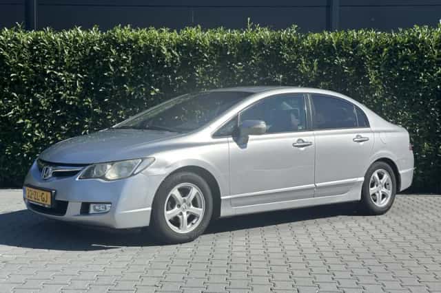 Honda Civic (2008) thumbnail 1