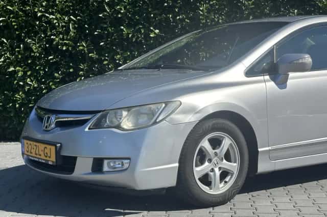 Honda Civic (2008) thumbnail 5