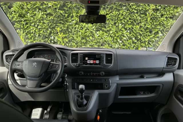 Peugeot Expert (2016) thumbnail 6
