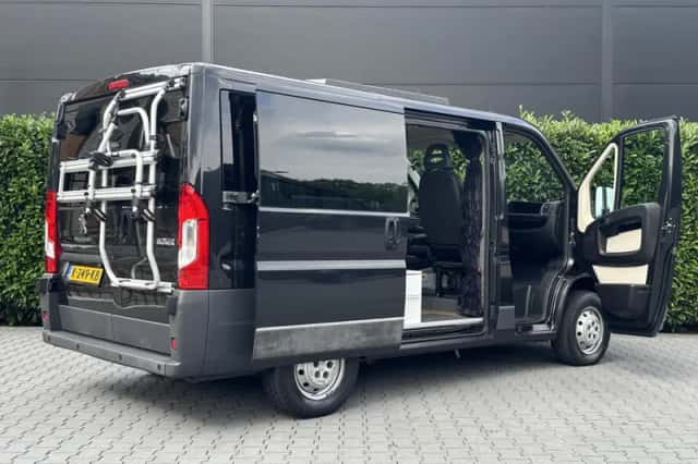 Peugeot Boxer (2015) thumbnail 3