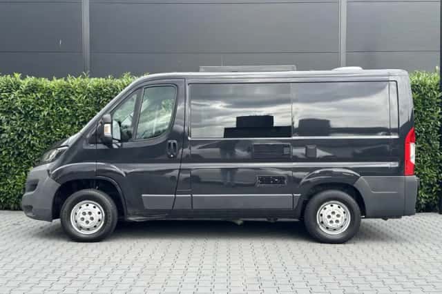 Peugeot Boxer (2015) thumbnail 5