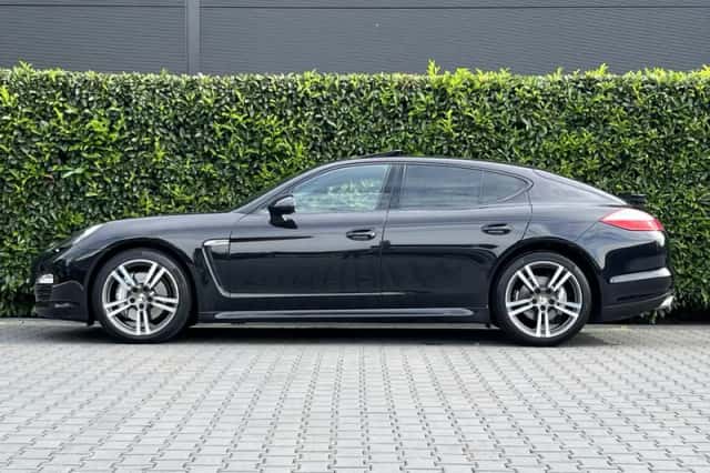 Porsche Panamera (2014) thumbnail 3