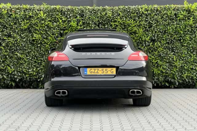 Porsche Panamera (2014) thumbnail 5