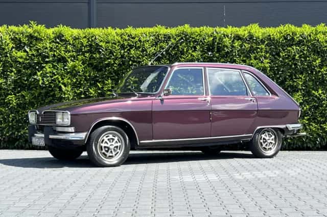 Renault 16 R (1974) thumbnail 1