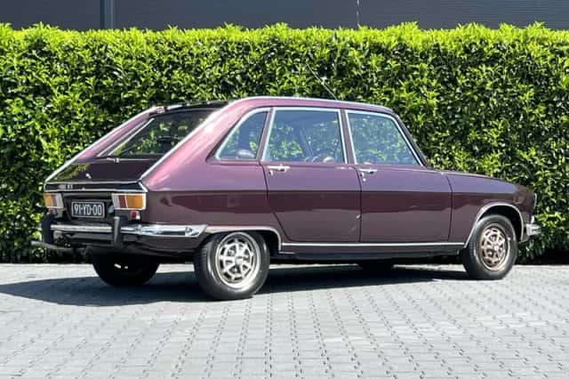 Renault 16 R (1974) thumbnail 2