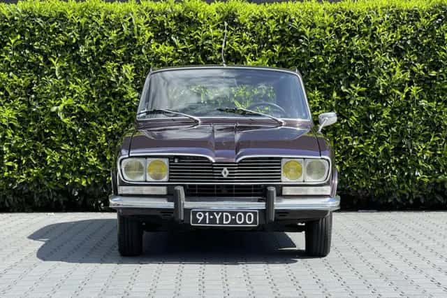 Renault 16 R (1974) thumbnail 3