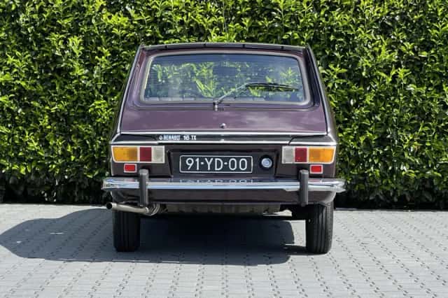 Renault 16 R (1974) thumbnail 4