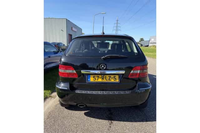 Mercedes-Benz B-Klasse (2011) thumbnail 4