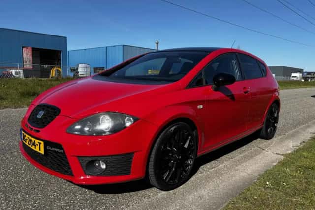 SEAT Leon (2011) thumbnail 6