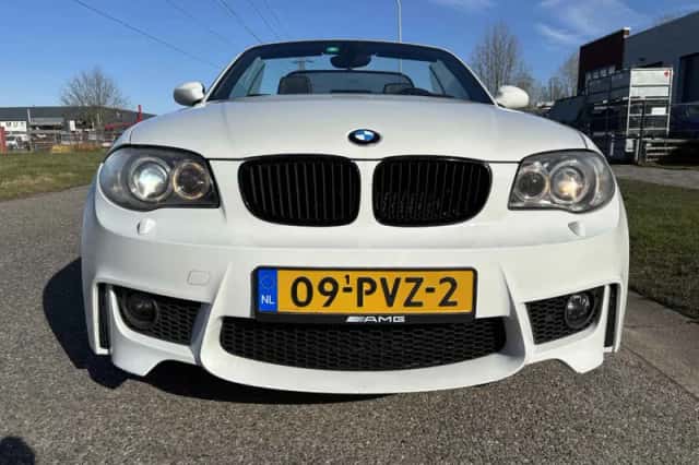 BMW 1-Serie (2008) thumbnail 3