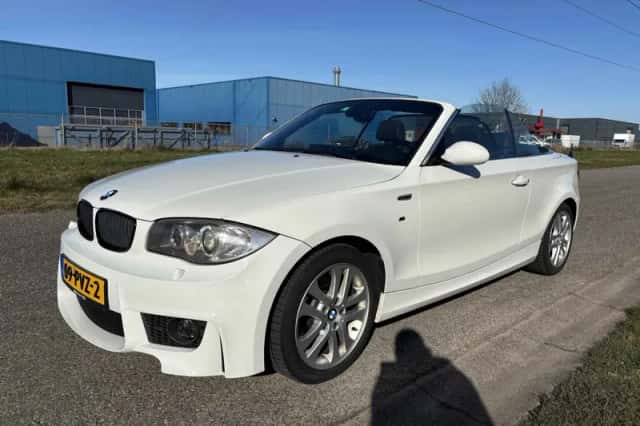 BMW 1-Serie (2008) thumbnail 4