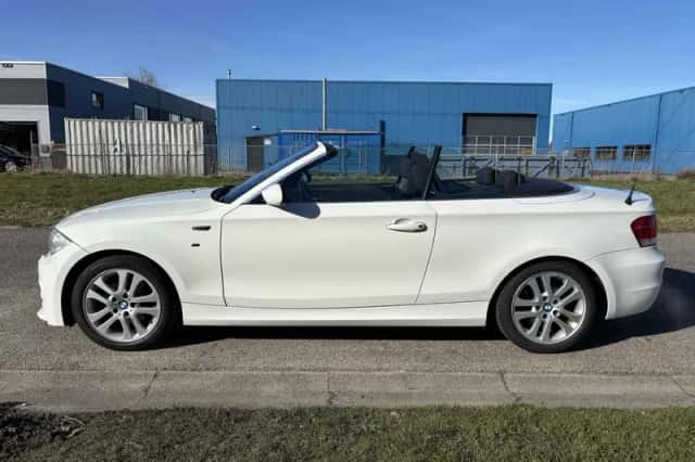 BMW 1-Serie (2008) thumbnail 5