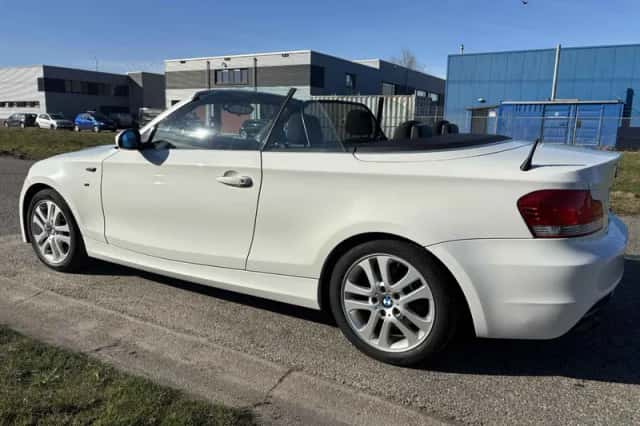 BMW 1-Serie (2008) thumbnail 6