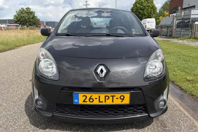 Renault Twingo (2010) thumbnail 3
