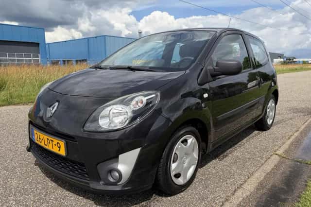 Renault Twingo (2010) thumbnail 4