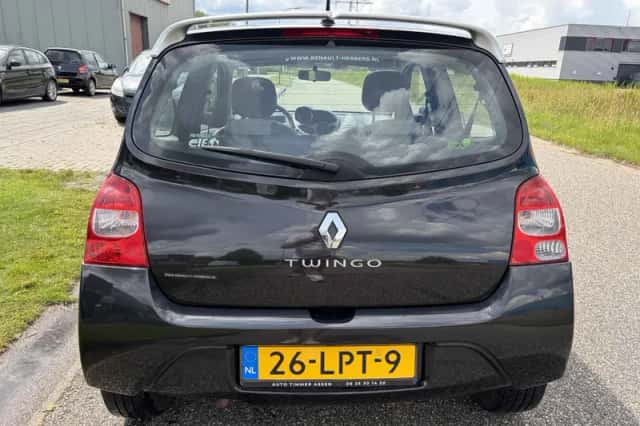 Renault Twingo (2010) thumbnail 5