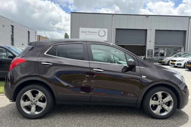 Opel Mokka (2014) thumbnail 1