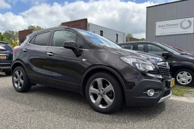 Opel Mokka (2014) thumbnail 2
