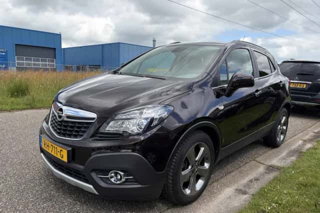 Opel Mokka (2014) thumbnail 4