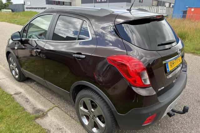 Opel Mokka (2014) thumbnail 5