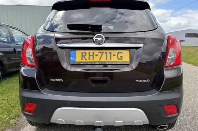 Opel Mokka (2014) thumbnail 6