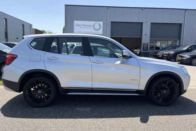 BMW X3 (2014) thumbnail 1
