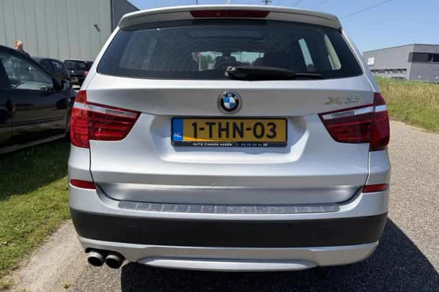 BMW X3 (2014) thumbnail 4