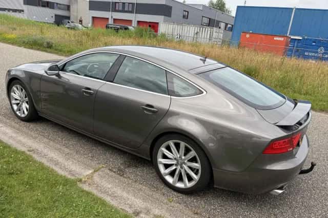 Audi A7 (2011) thumbnail 3