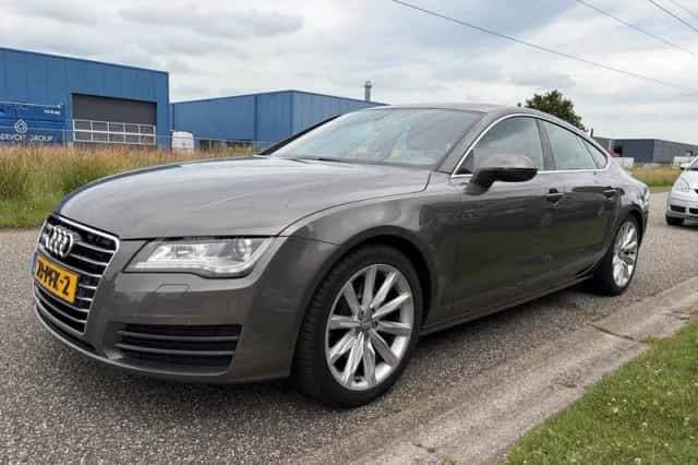 Audi A7 (2011) thumbnail 4