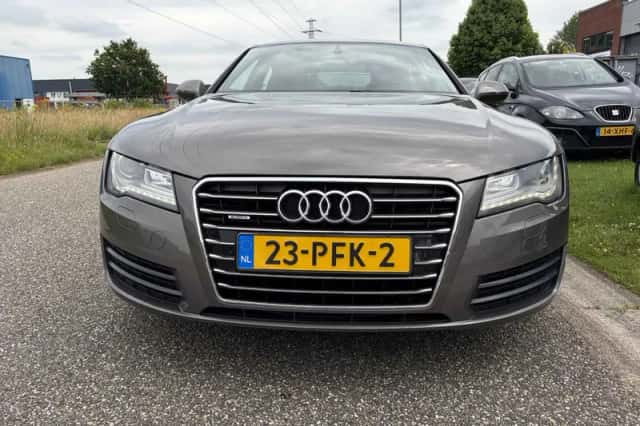 Audi A7 (2011) thumbnail 5