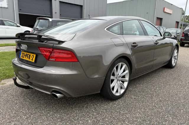Audi A7 (2011) thumbnail 6