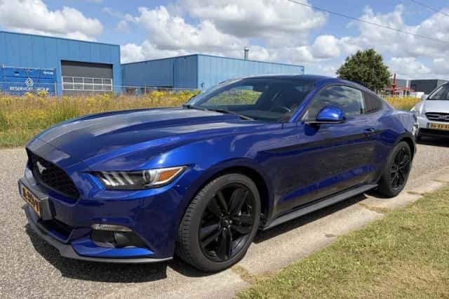 Ford Mustang (2016) thumbnail 4