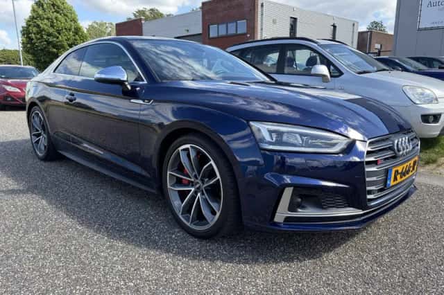 Audi A5 (2016) thumbnail 2