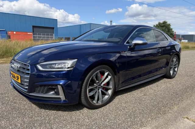 Audi A5 (2016) thumbnail 4