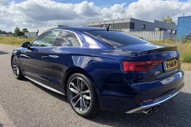 Audi A5 (2016) thumbnail 6