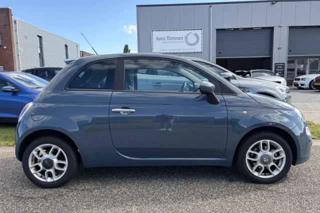 Fiat 500 (2009) thumbnail 1