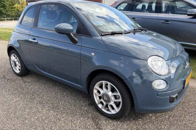 Fiat 500 (2009) thumbnail 2