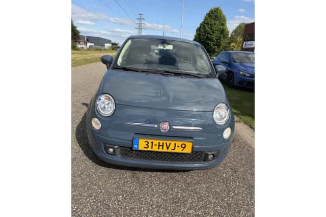 Fiat 500 (2009) thumbnail 3